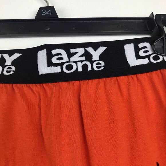Lazy One Orange Skunk Boxer Shorts NEW - Picture 6 of 10
